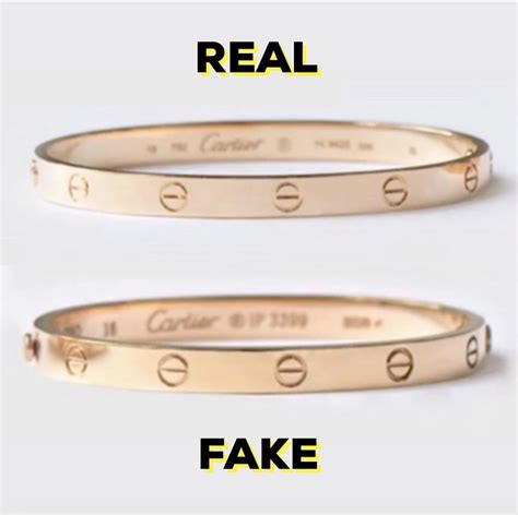 cartier love bracelet counterfeit.